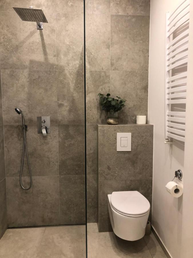 Apartament Szeroka Old Town Gdańsk Exteriör bild