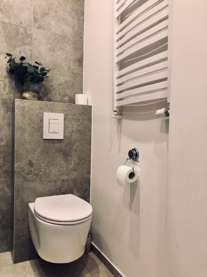 Apartament Szeroka Old Town Gdańsk Exteriör bild