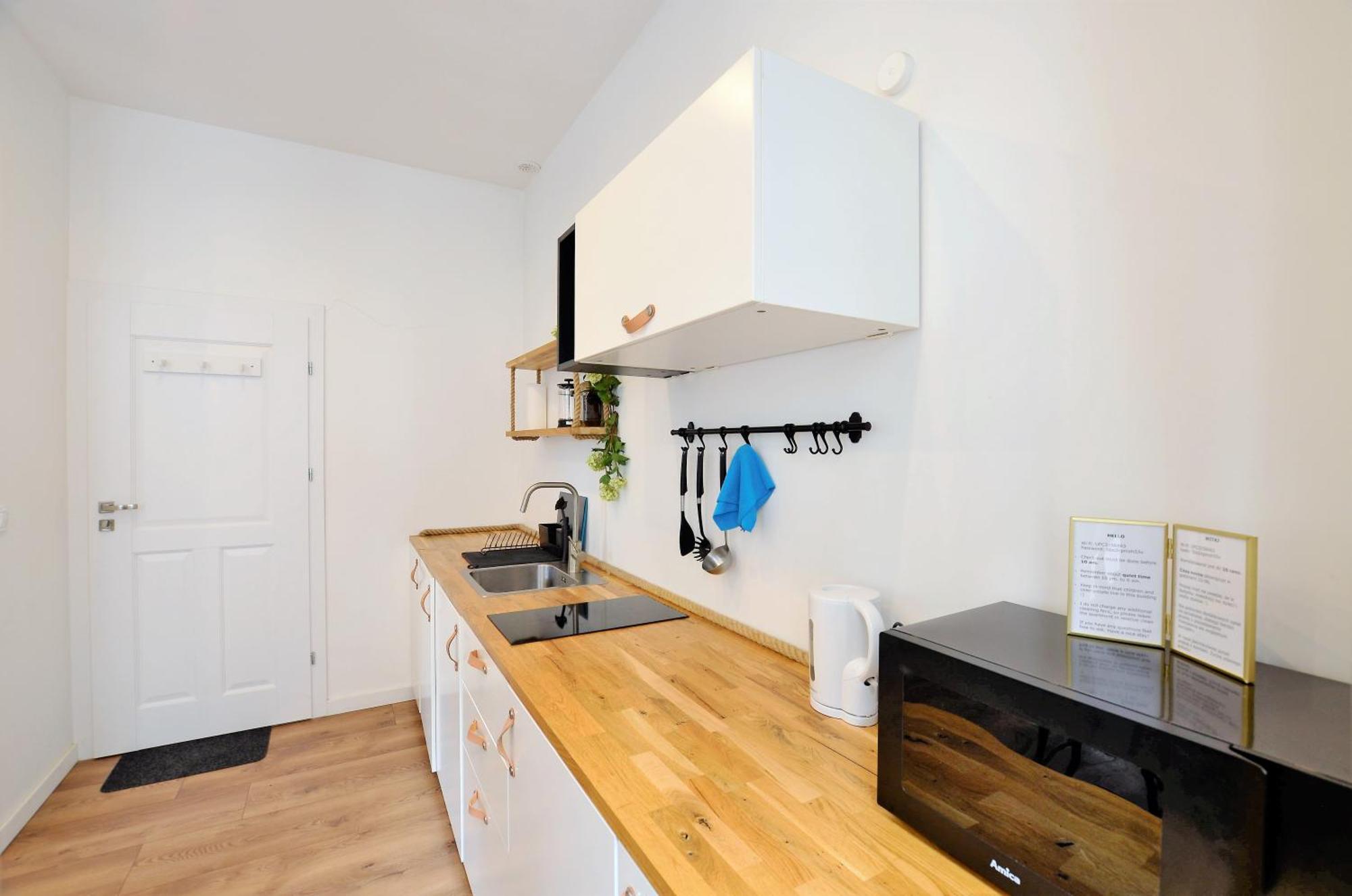 Apartament Szeroka Old Town Gdańsk Exteriör bild