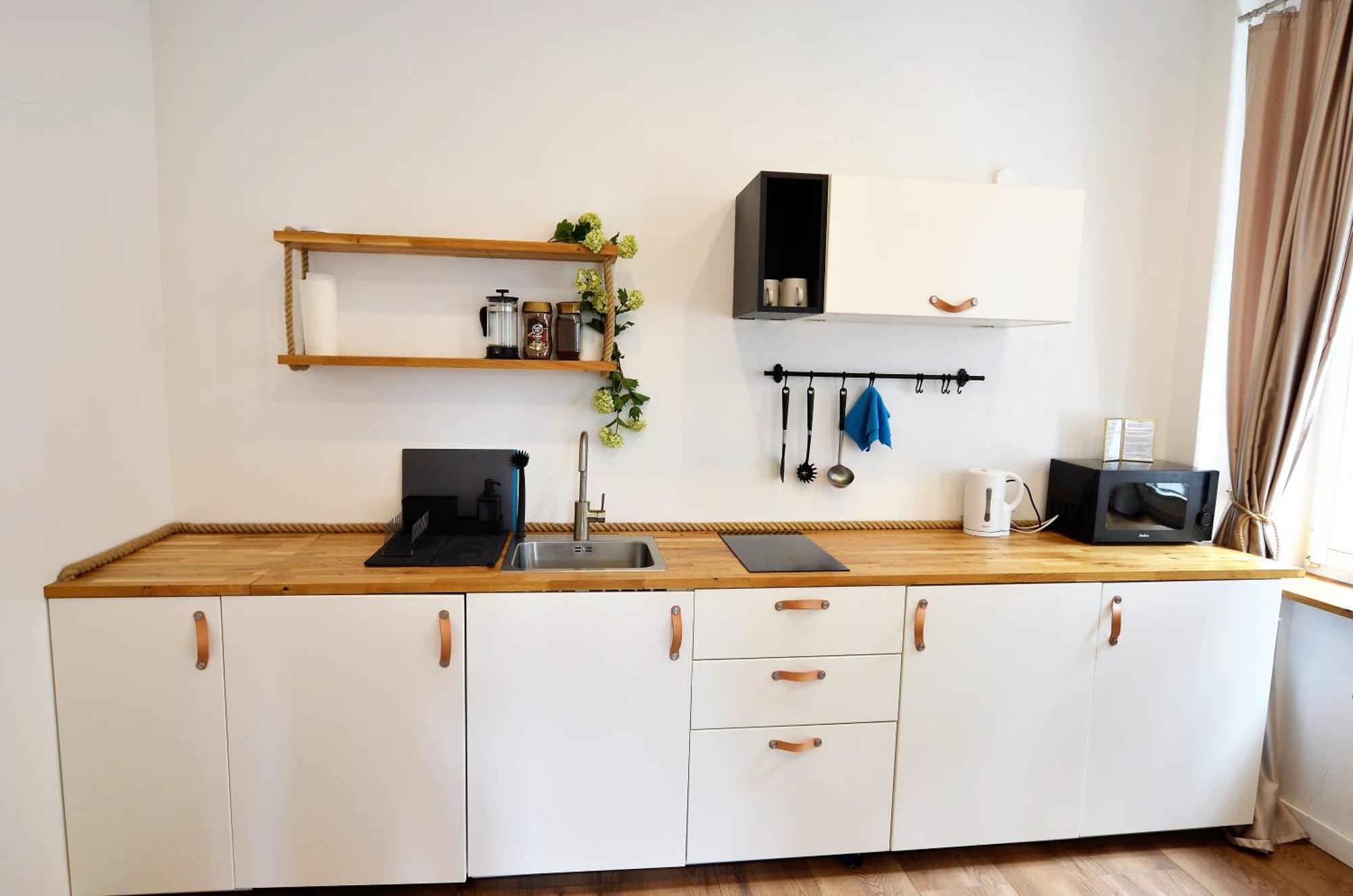 Apartament Szeroka Old Town Gdańsk Exteriör bild