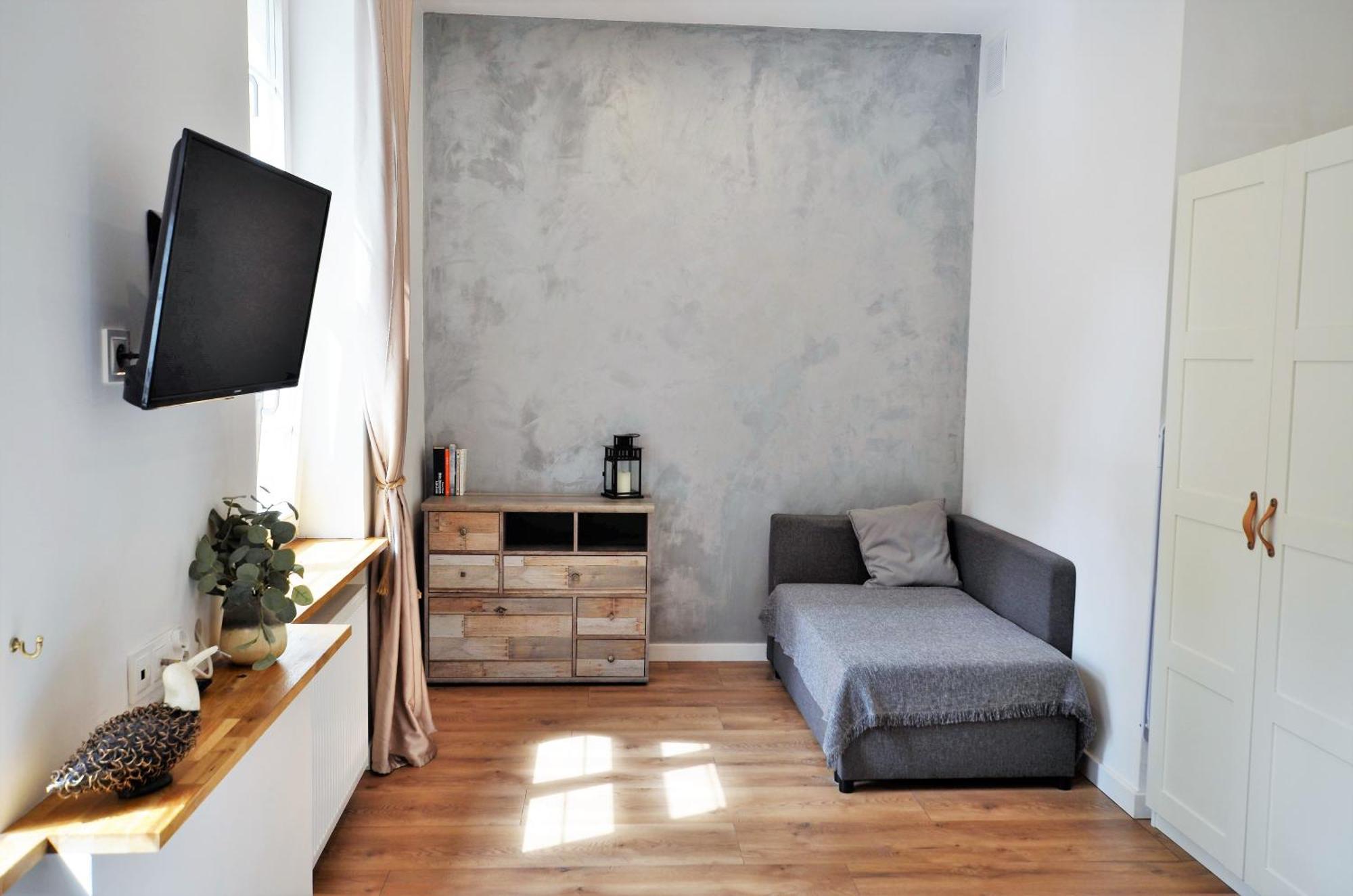 Apartament Szeroka Old Town Gdańsk Exteriör bild