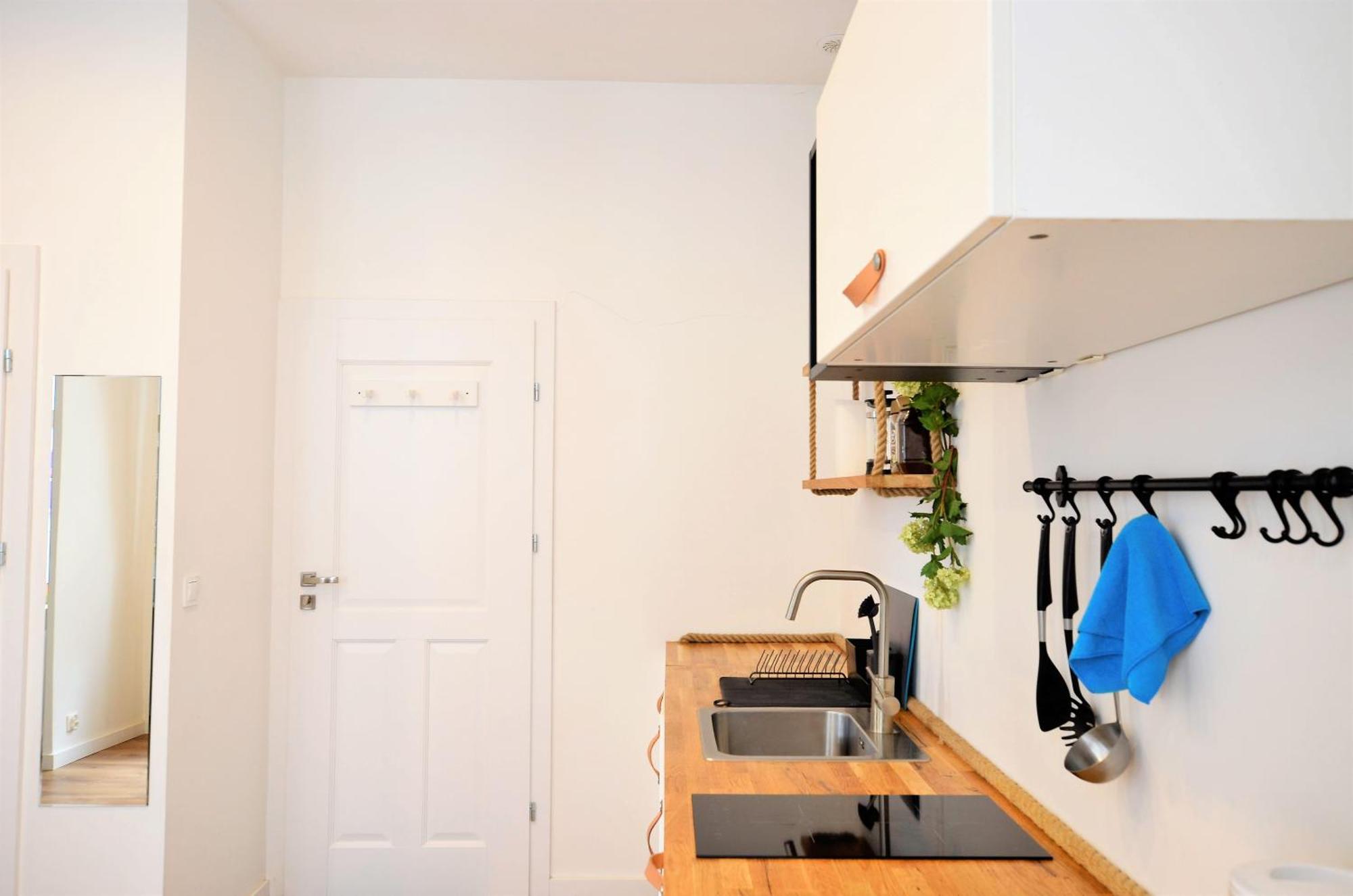 Apartament Szeroka Old Town Gdańsk Exteriör bild