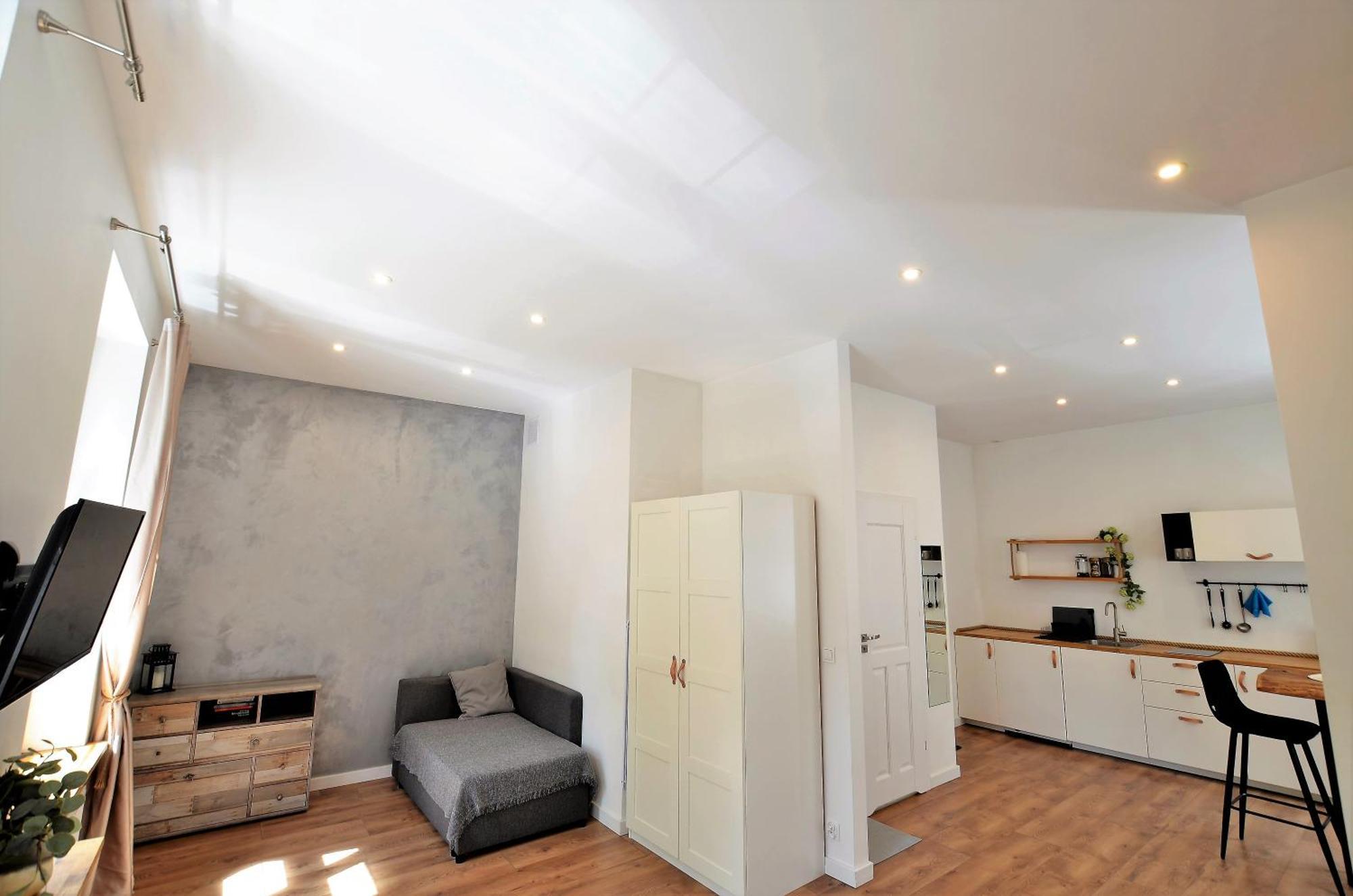 Apartament Szeroka Old Town Gdańsk Exteriör bild