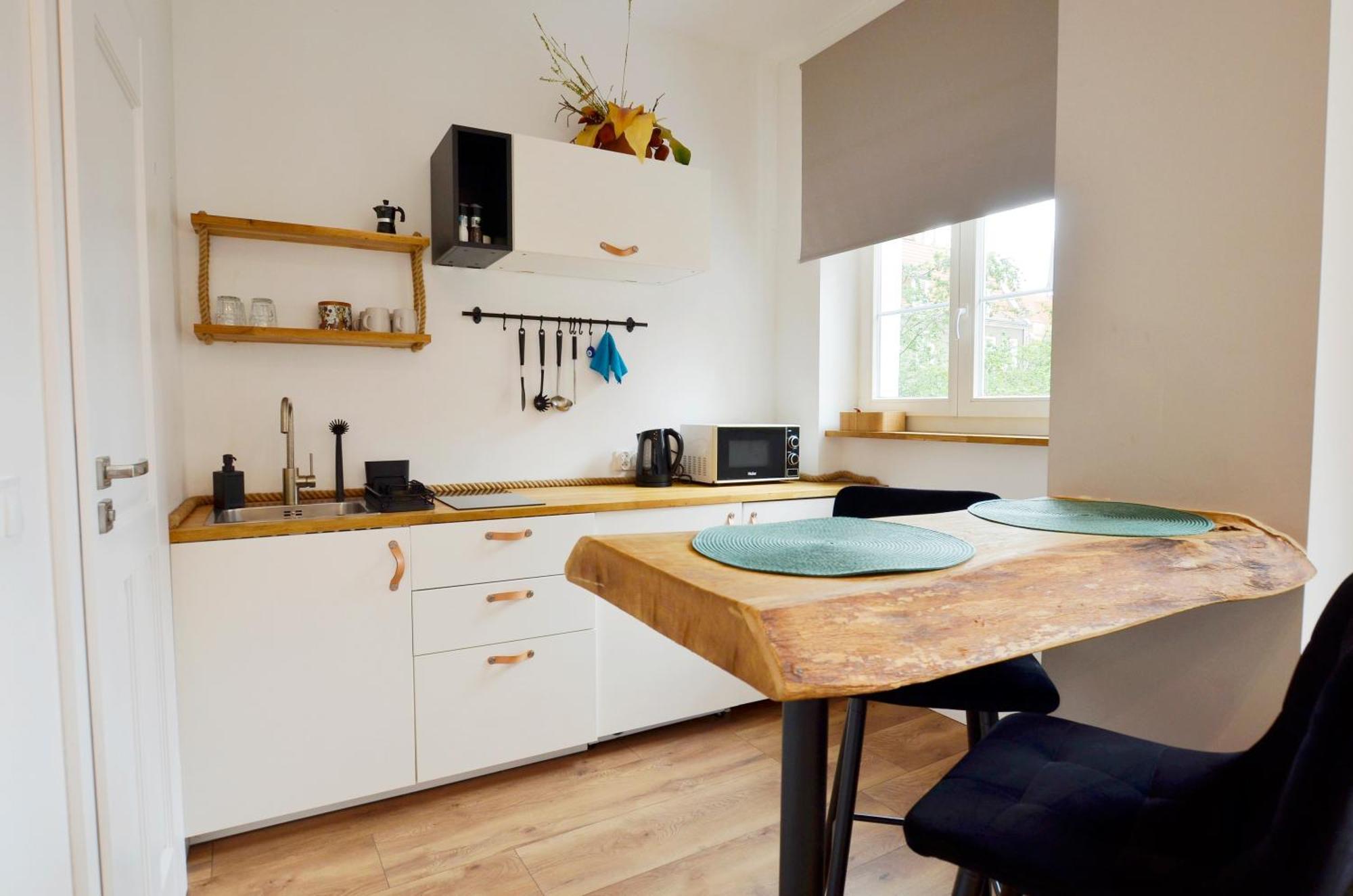 Apartament Szeroka Old Town Gdańsk Exteriör bild