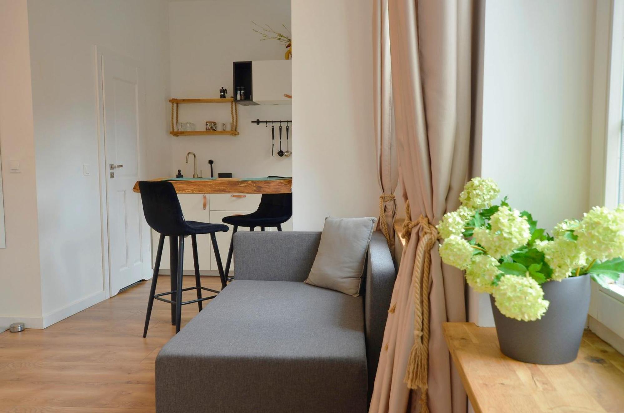 Apartament Szeroka Old Town Gdańsk Exteriör bild