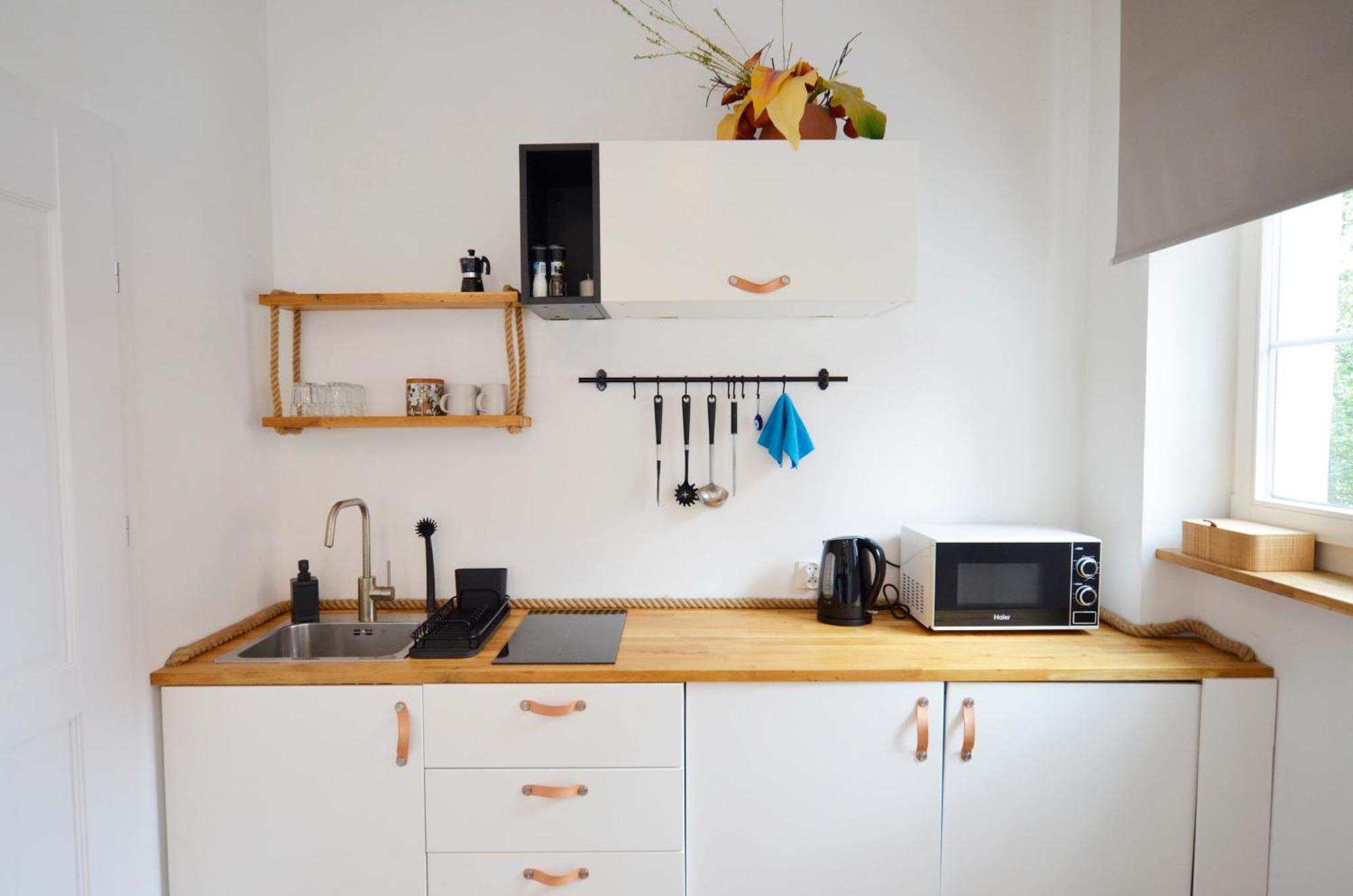 Apartament Szeroka Old Town Gdańsk Exteriör bild