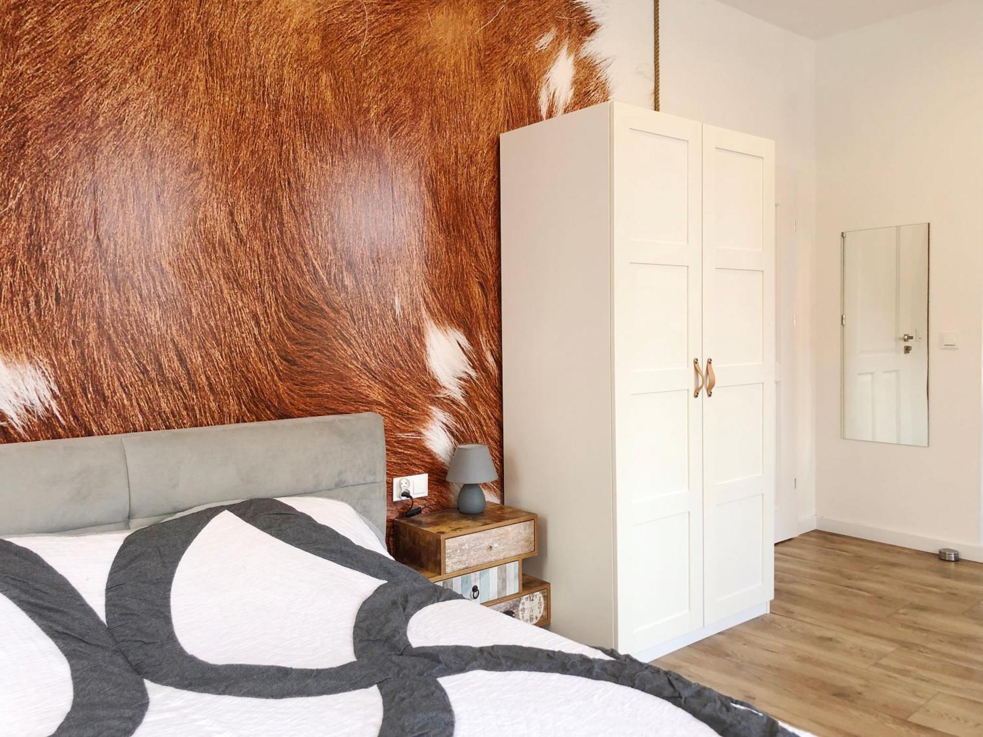 Apartament Szeroka Old Town Gdańsk Exteriör bild