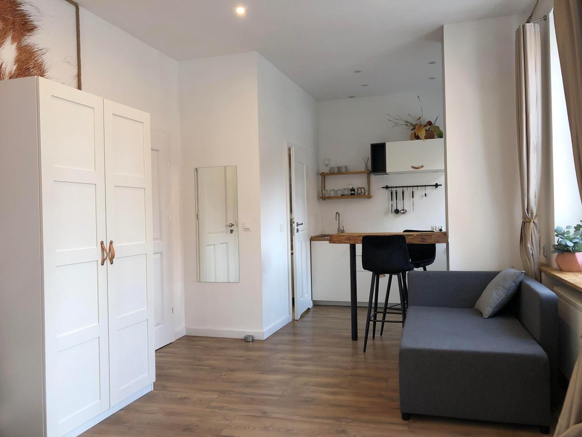 Apartament Szeroka Old Town Gdańsk Exteriör bild